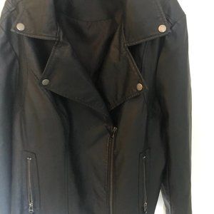 Womens Leather Jacket